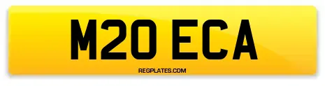M20 ECA