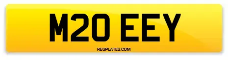M20 EEY