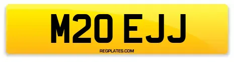M20 EJJ