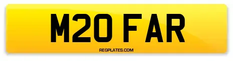 M20 FAR