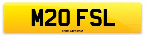 M20 FSL