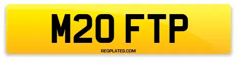 M20 FTP