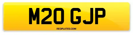 M20 GJP
