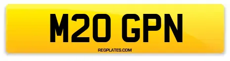 M20 GPN