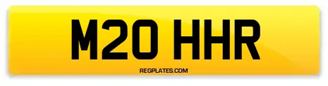 M20 HHR
