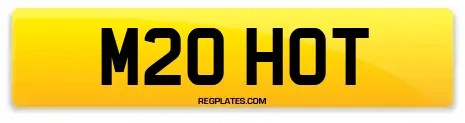 M20 HOT