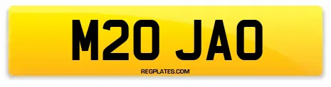 M20 JAO