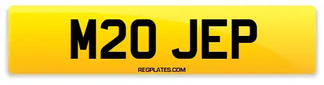 M20 JEP