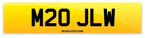 M20 JLW