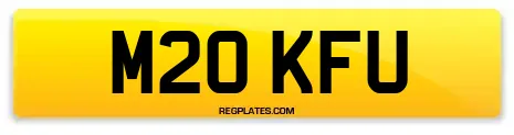 M20 KFU
