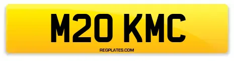 M20 KMC