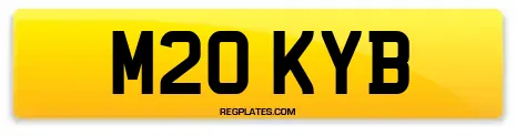M20 KYB