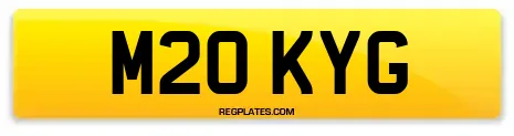 M20 KYG