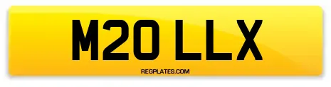 M20 LLX