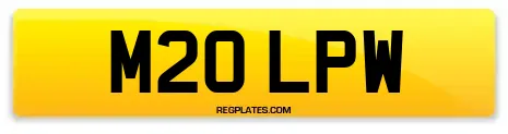 M20 LPW