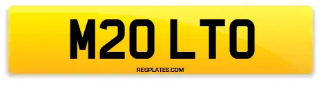 M20 LTO