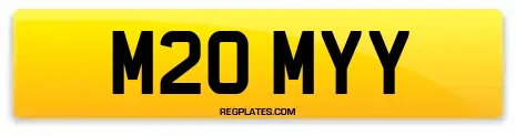 M20 MYY