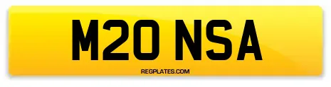 M20 NSA