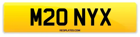 M20 NYX