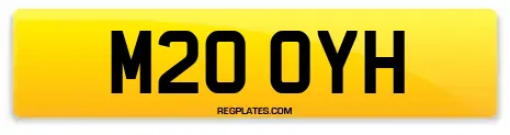 M20 OYH