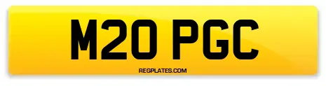 M20 PGC