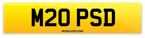 M20 PSD