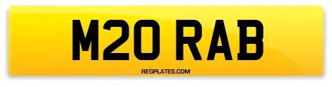 M20 RAB