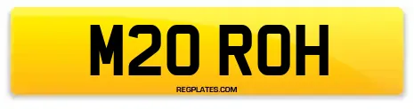 M20 ROH