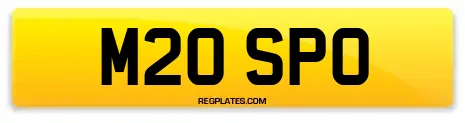 M20 SPO