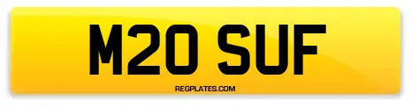 M20 SUF