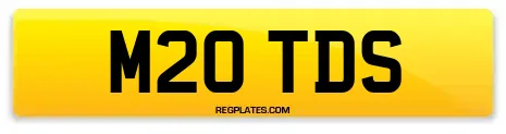 M20 TDS