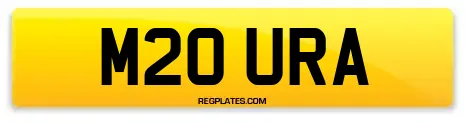 M20 URA