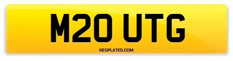 M20 UTG