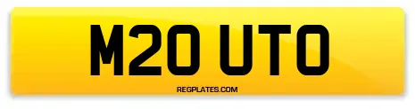 M20 UTO