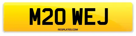 M20 WEJ