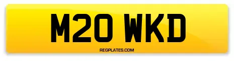 M20 WKD