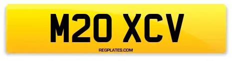 M20 XCV