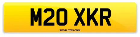 M20 XKR