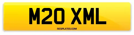 M20 XML