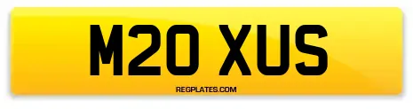 M20 XUS