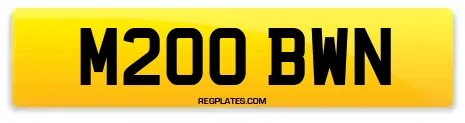 M200 BWN