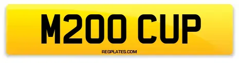 M200 CUP
