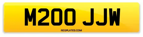 M200 JJW