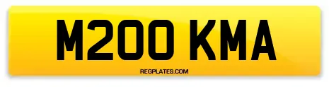 M200 KMA