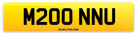 M200 NNU