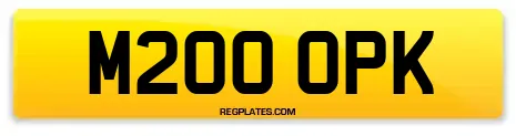M200 OPK