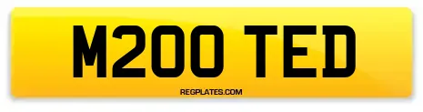 M200 TED