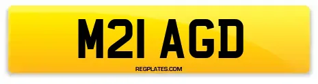 M21 AGD