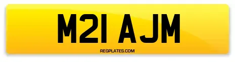 M21 AJM