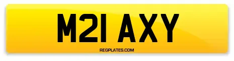 M21 AXY